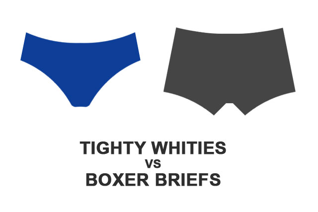 Read more about the article Tighty Whities vs. Boxer Briefs: Can My Underwear Cause Infertility?