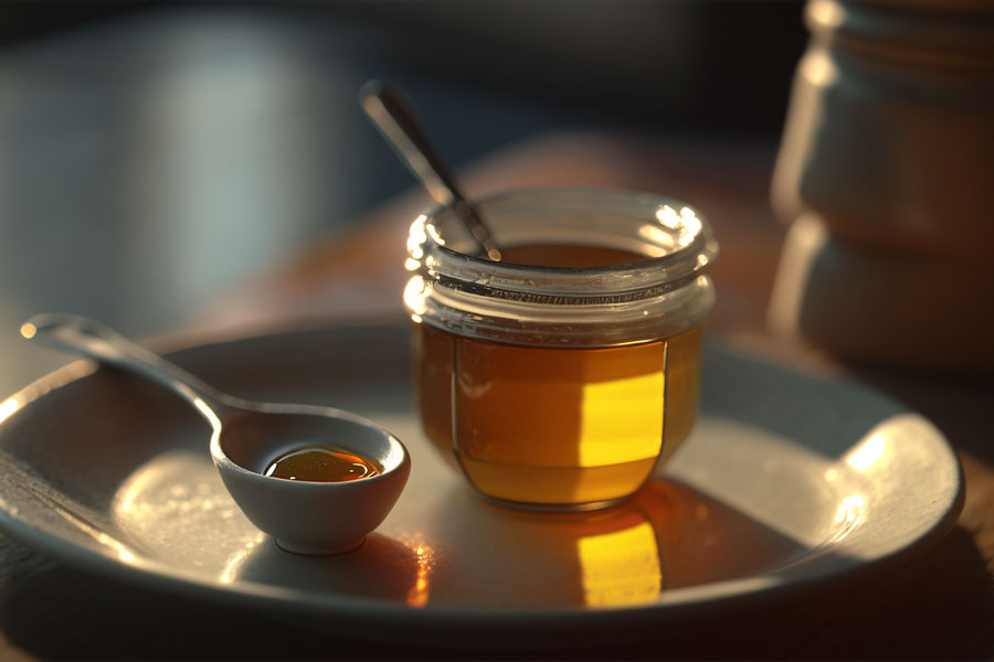 Honey to boost testosterone
