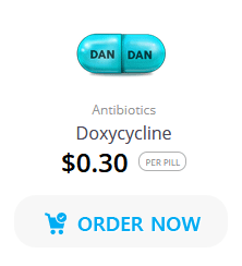 Doxycycline 100 mg Over The Counter