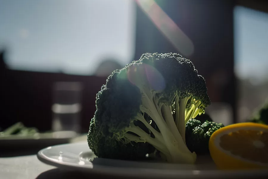 Broccoli for Vaginal Health