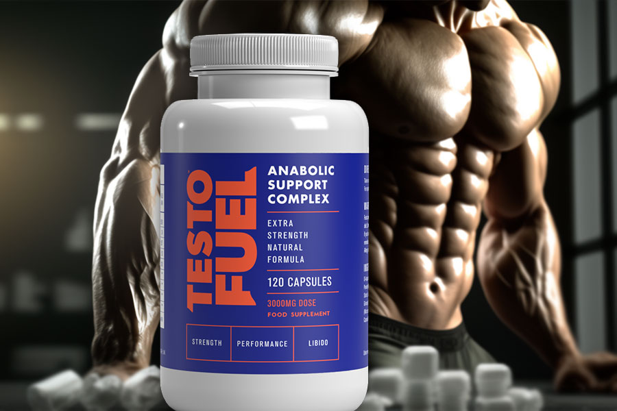 TestoFuel – Testosterone Booster Review