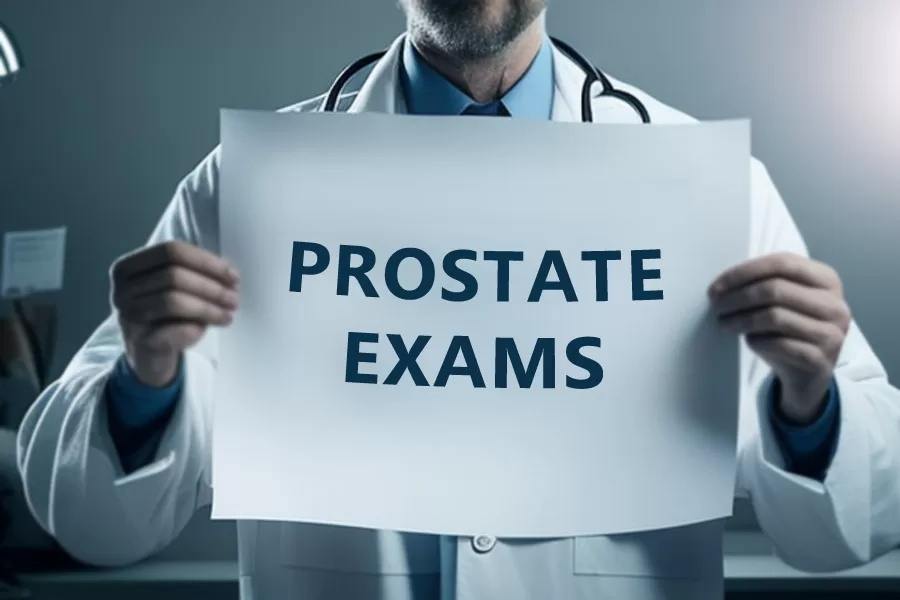 You are currently viewing How are Prostate Exams Done