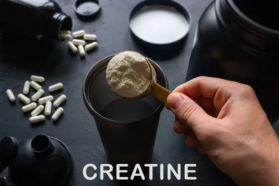 You are currently viewing Does Creatine Make You Gain Weight: the Myth and the Truth About It