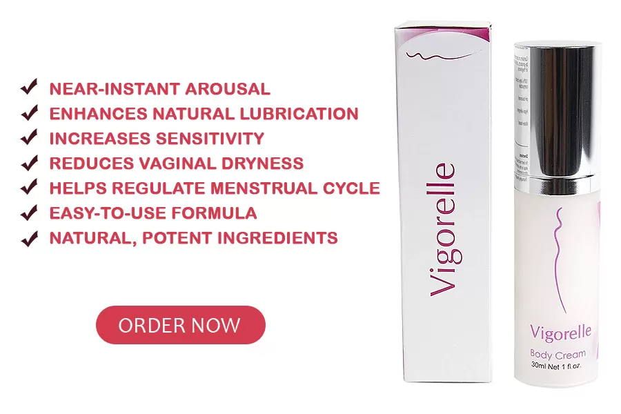 Vigorelle - Best Female Arousal Cream